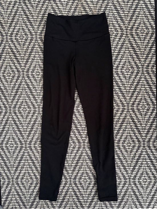 Buttercream Pants - Buttercream Clothing Black Leggings size  Small